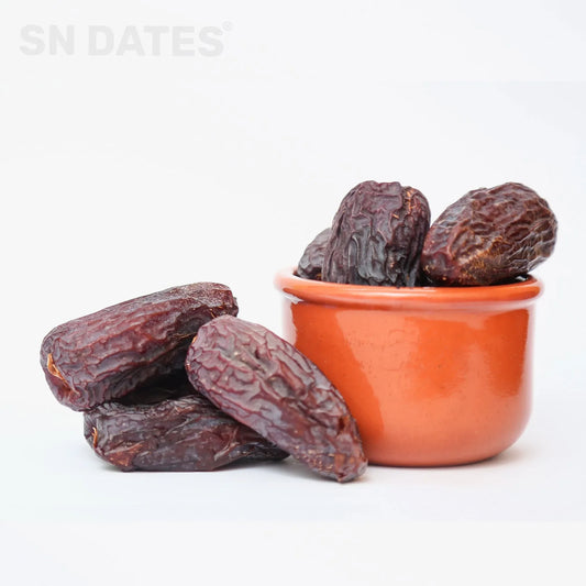 Sn Dates - Amber Special Jumbo Dates