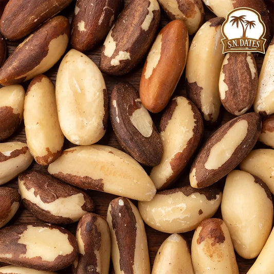 Healthy Brazil Nuts for Daily Nutrition – SN Dates