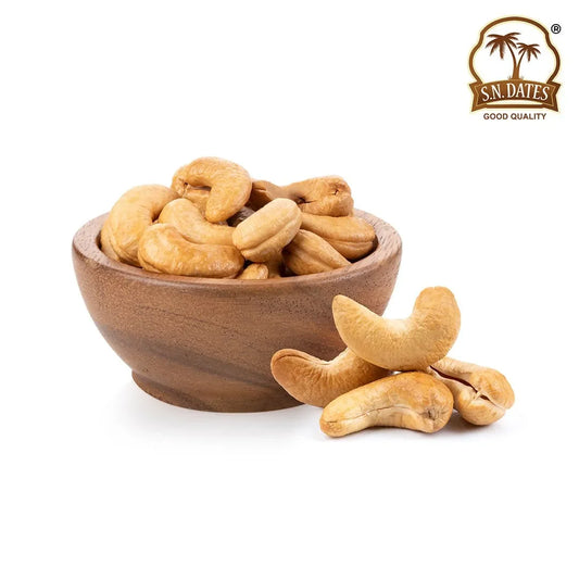 SN Dates Cashew Fry Nuts