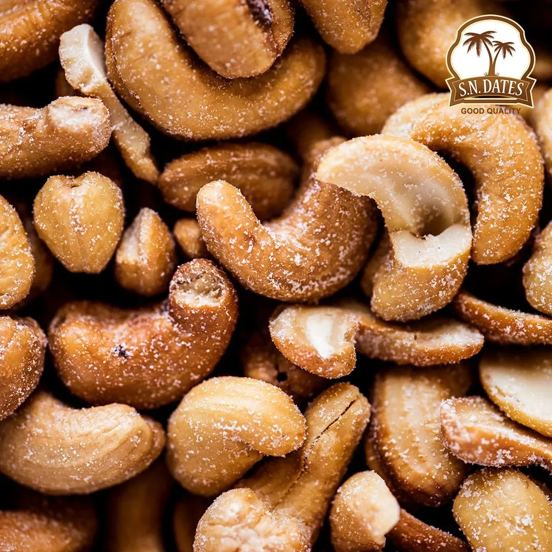 Fresh Handpicked Cashew Fry from SN Dates