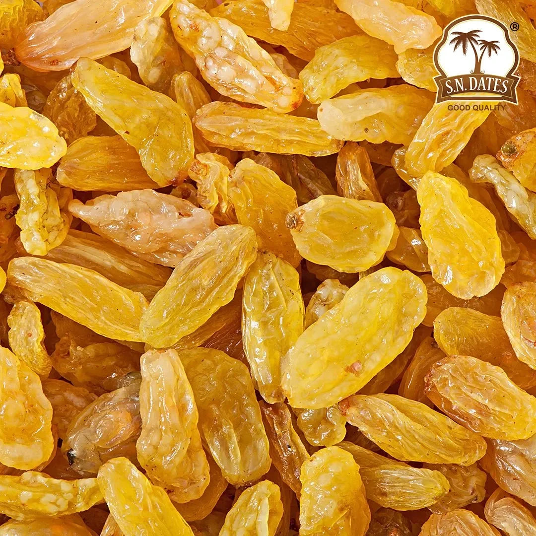 Fresh Sweet Kishmish Dry Fruit from SN Dates