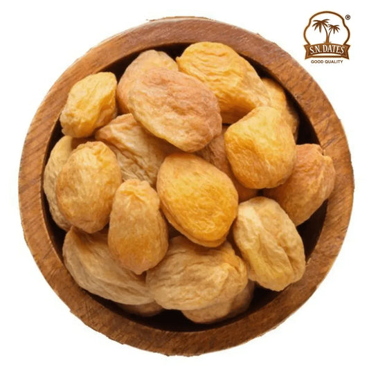 SN Dates Pakistani Khubani Premium Dried Apricots