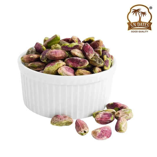 SN Dates Pista Magaz Premium Pistachio Kernels