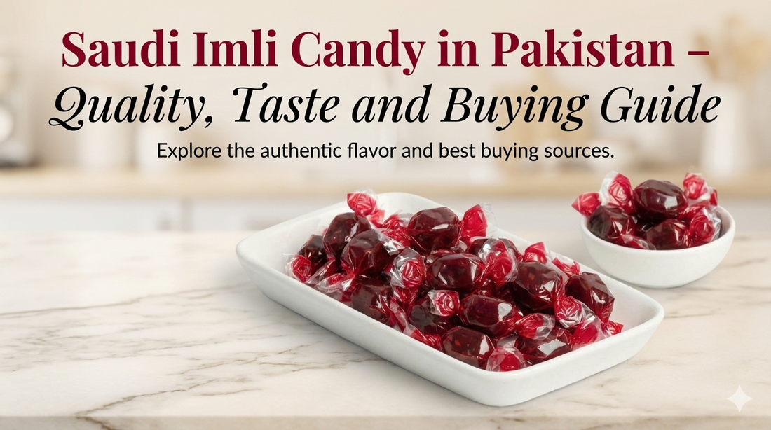 Imli Candy in Pakistan – Quality, Taste and Buying Guide