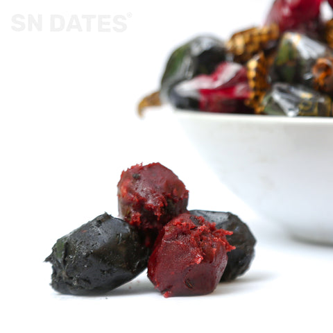 Sn Dates - Saudi Imli Candy Red