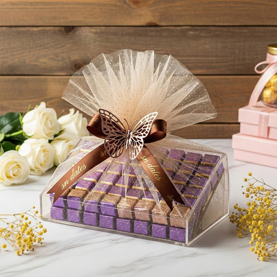 Sn Dates Premiun Gift Packing