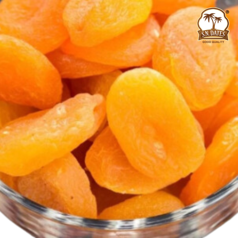 Sn Dates - Turkish Dried Apricot