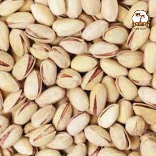Sn Dates - Roasted Pistachio