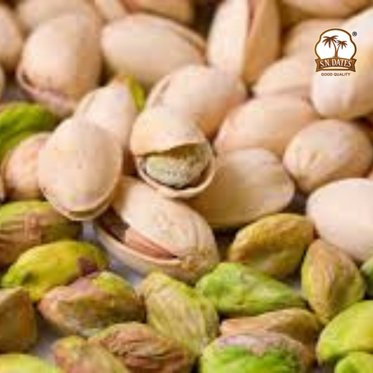 Sn Dates - Roasted Pistachio