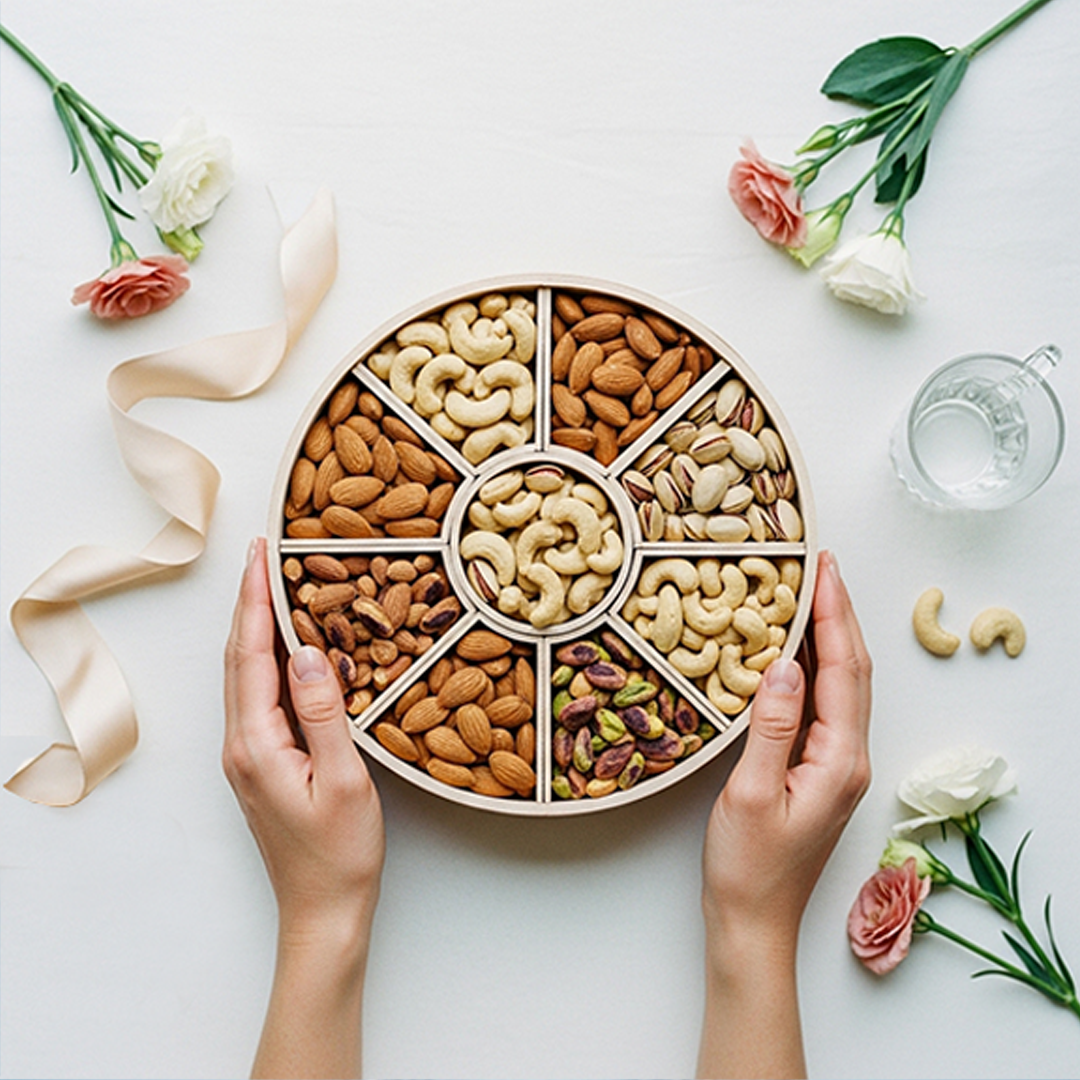 Dry Fruits Collection