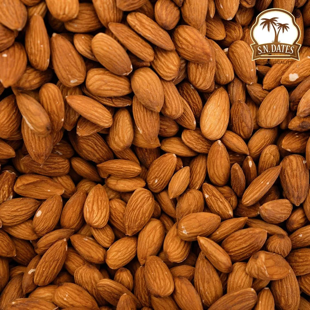 Buy Fresh Almonds Online from SN Dates