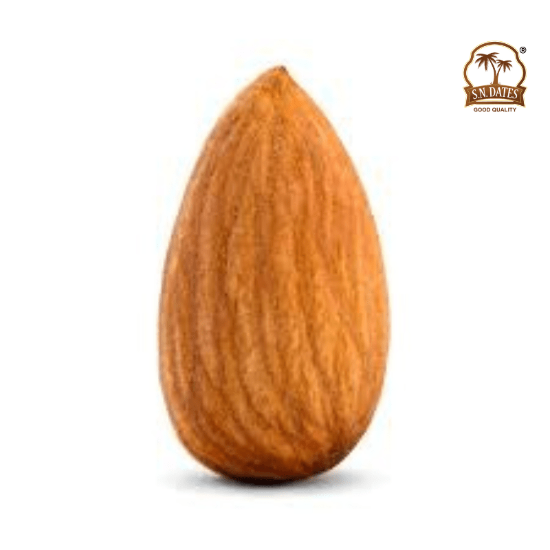 Fresh and crunchy American Almonds from SN Dates