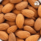 Fresh and crunchy American Almonds from SN Dates