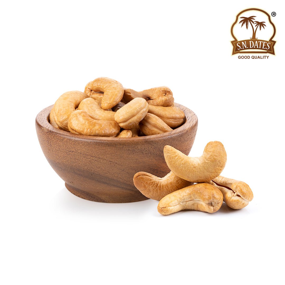 SN Dates Cashew Fry Nuts