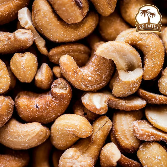Fresh Handpicked Cashew Fry from SN Dates