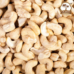 High-Quality Cashew with Shell by SN Dates