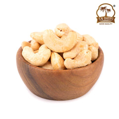 SN Dates Premium White Cashew Nuts