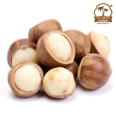 SN Dates Premium Hazel Nuts Brown