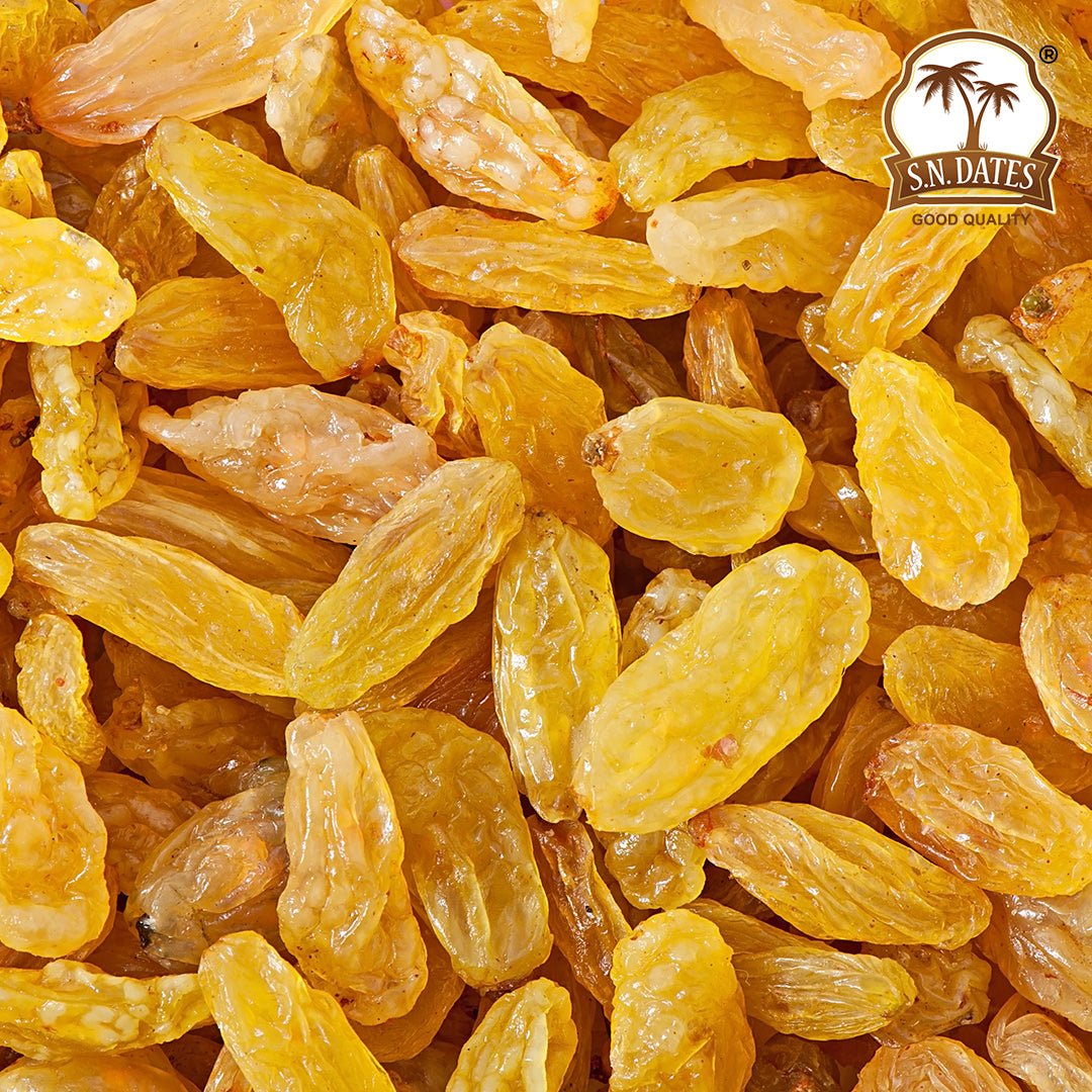 Fresh Sweet Kishmish Dry Fruit from SN Dates