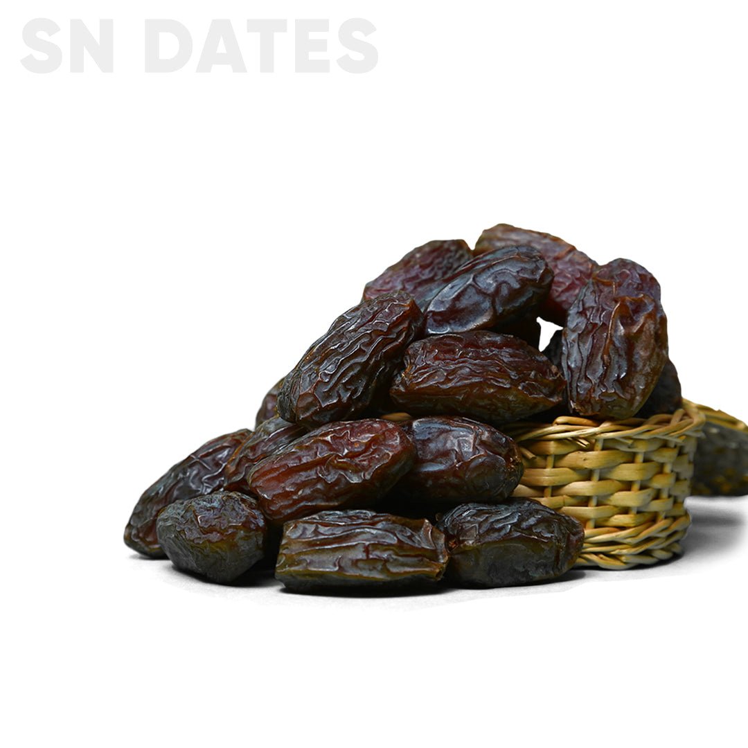 Sn Dates - Medjool Jordan Dates