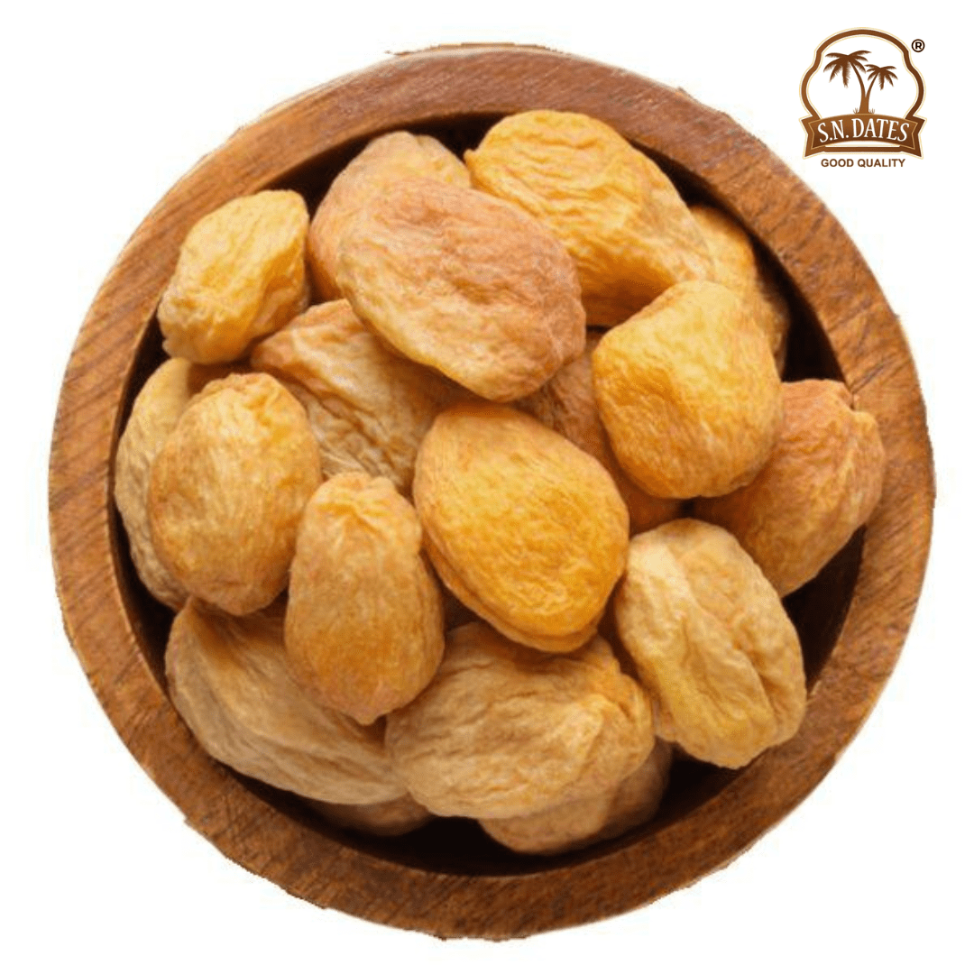 SN Dates Pakistani Khubani Premium Dried Apricots
