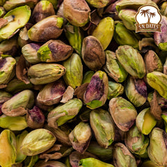 Fresh Clean Pistachio Seeds from SN Dates
