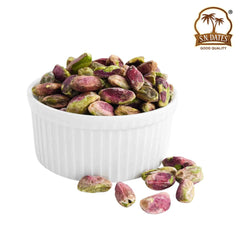 SN Dates Pista Magaz Premium Pistachio Kernels