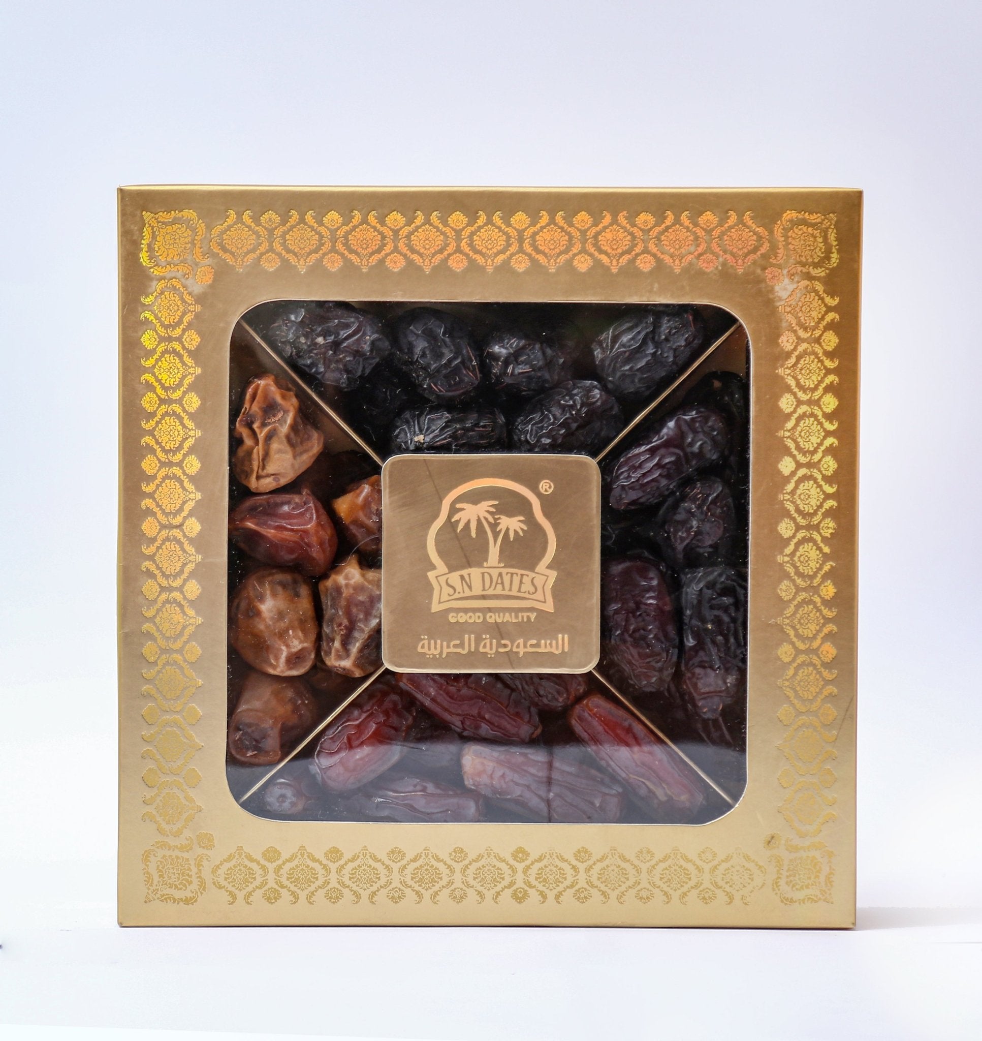 Sn Dates - Special Gift Box - SN DATES