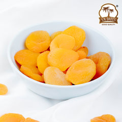 SN Dates Premium Turkish Khubani Dried Apricots