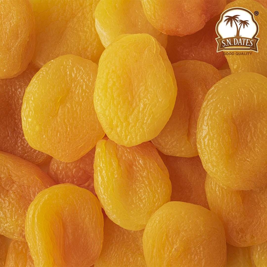 Fresh Sweet Turkish Khubani Dry Fruit from SN Dates