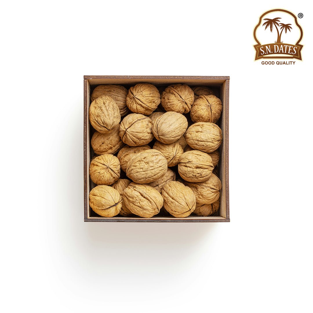 SN Dates - Walnut - SN DATES