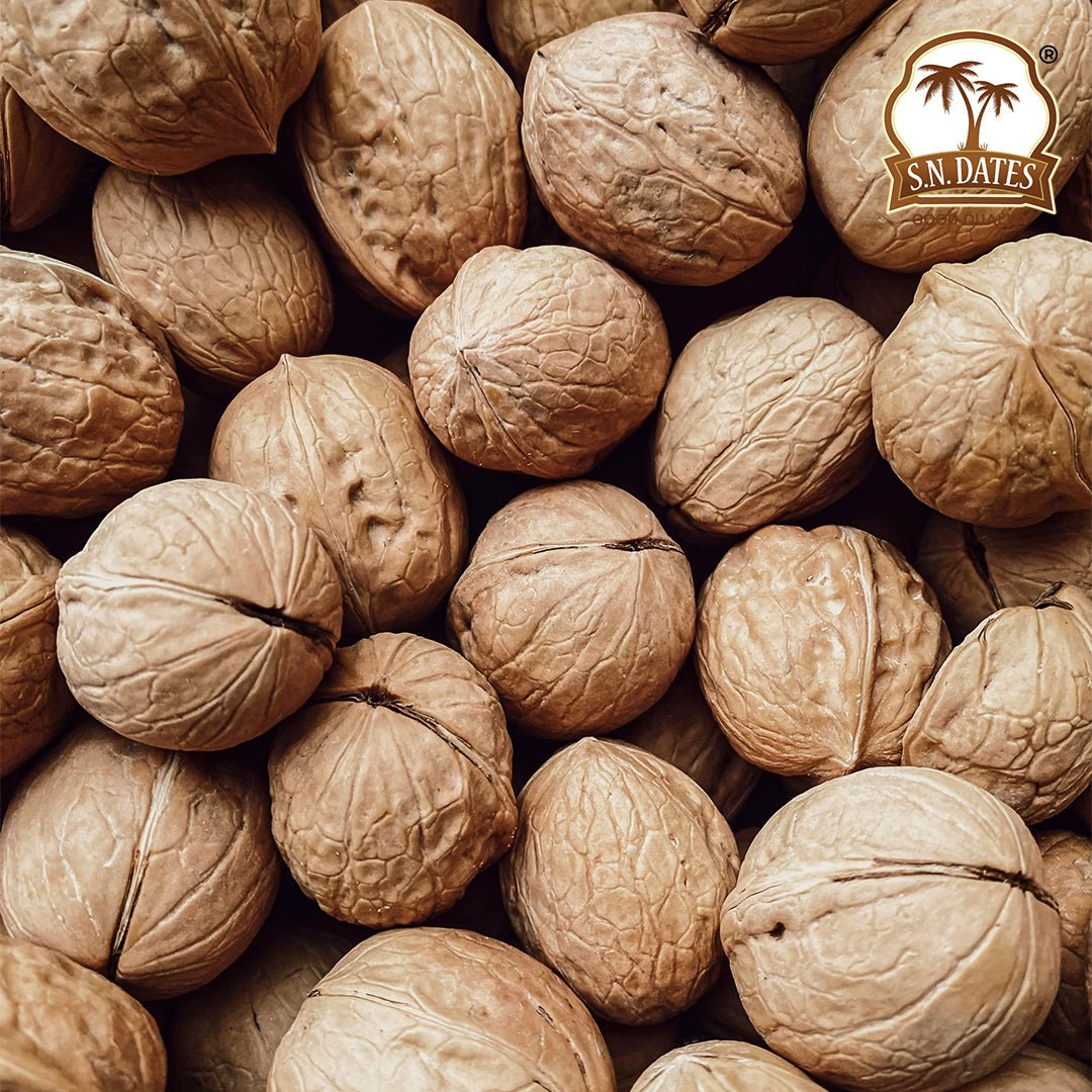 SN Dates - Walnut - SN DATES