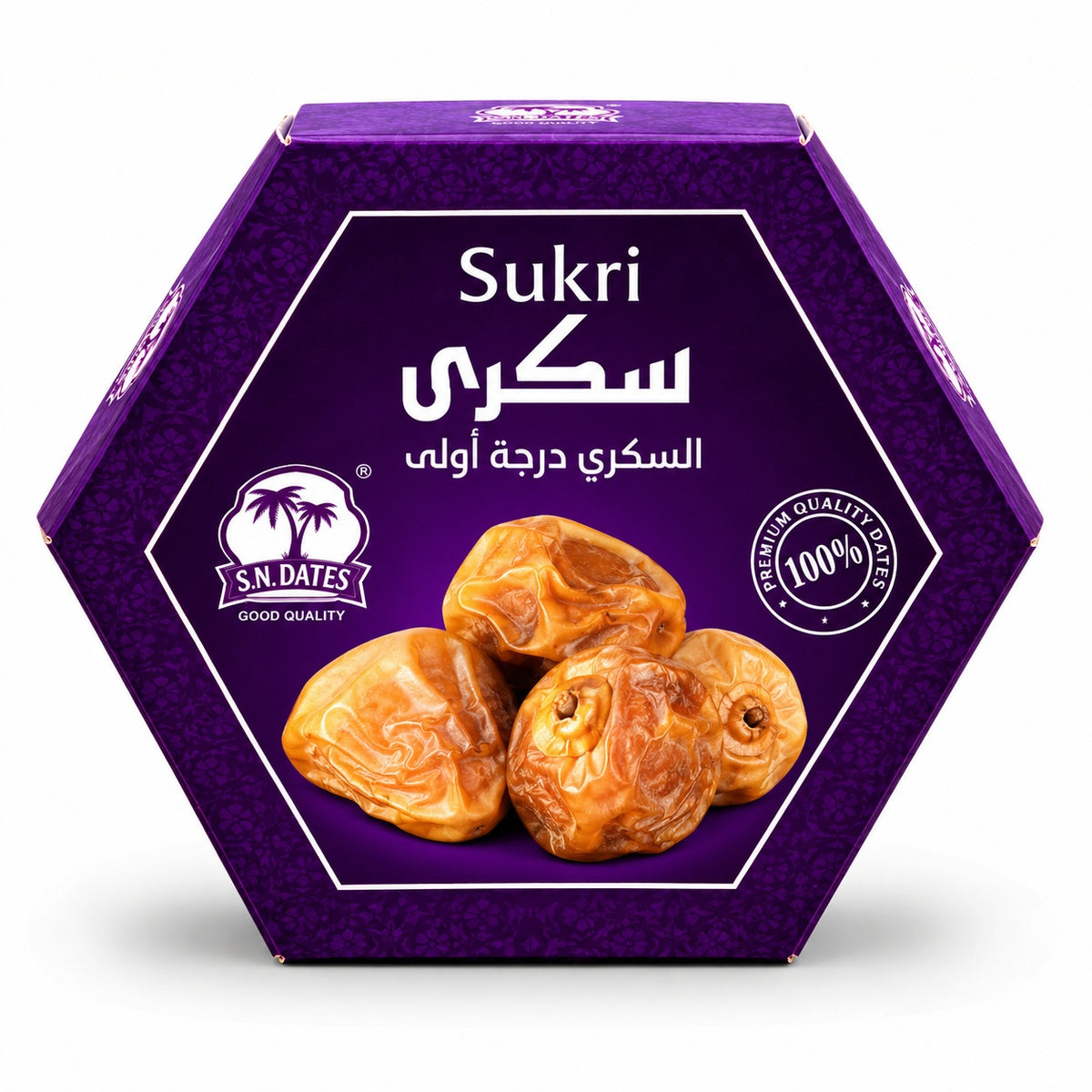 PREMIUM SUKRI SAUDI DATES BOX – SN DATES